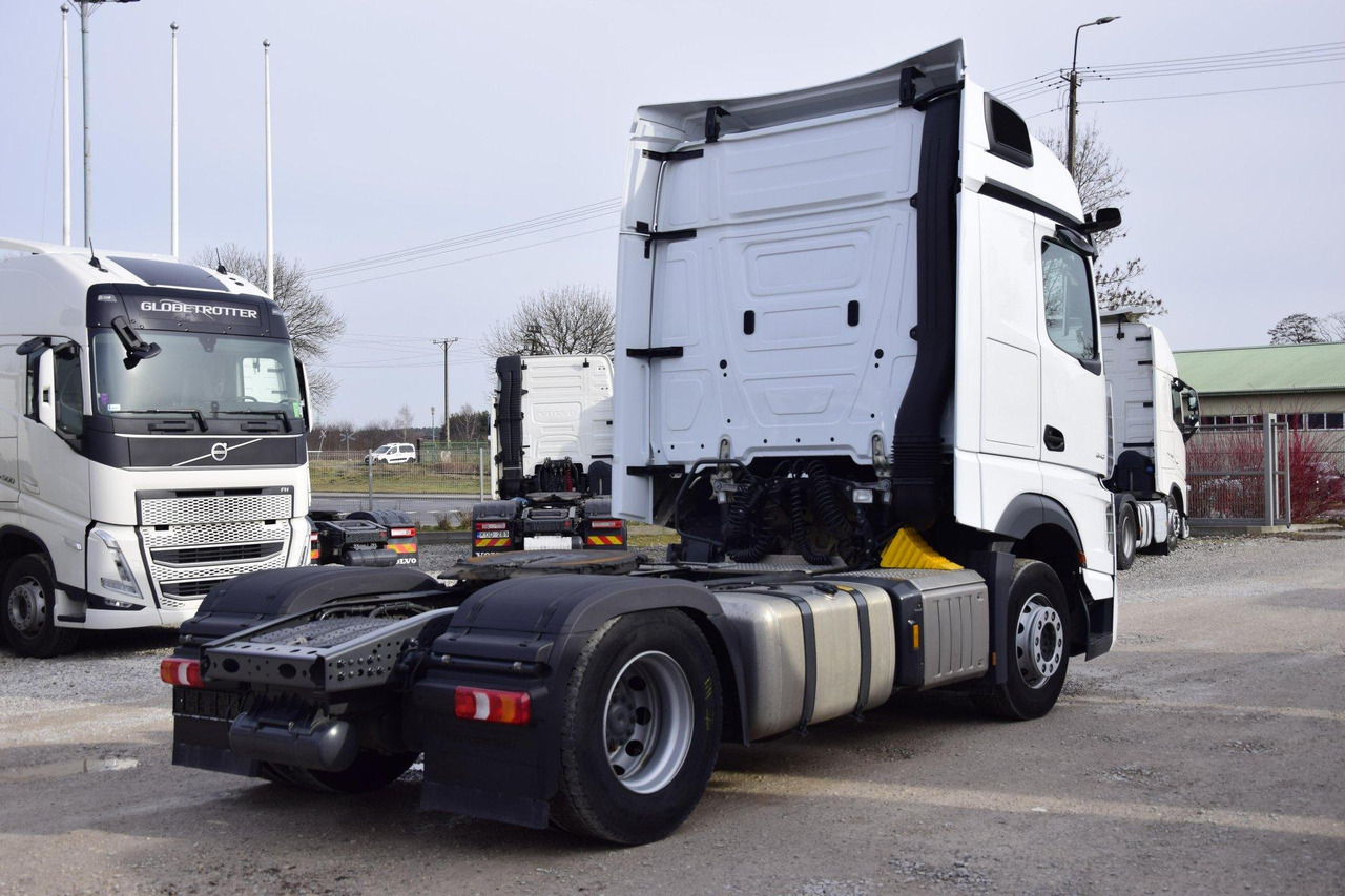 Mercedes-Benz Actros 5 1845 BigSpace - Ťahač: obrázok 4 Mercedes-Benz Actros 5 1845 BigSpace - Ťahač: obrázok 4