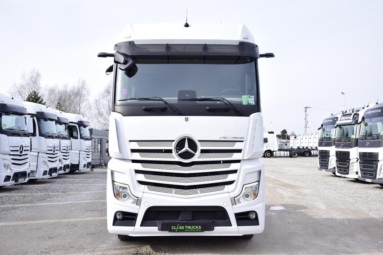 Mercedes-Benz Actros 5 1845 BigSpace - Ťahač: obrázok 2 Mercedes-Benz Actros 5 1845 BigSpace - Ťahač: obrázok 2