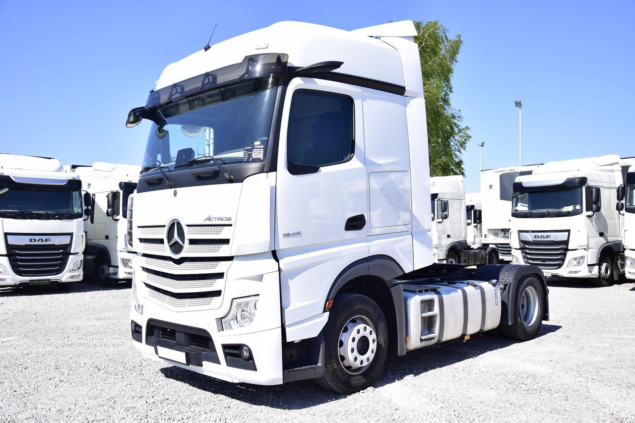 Mercedes-Benz Actros 5 1845 BigSpace - Ťahač: obrázok 1 Mercedes-Benz Actros 5 1845 BigSpace - Ťahač: obrázok 1