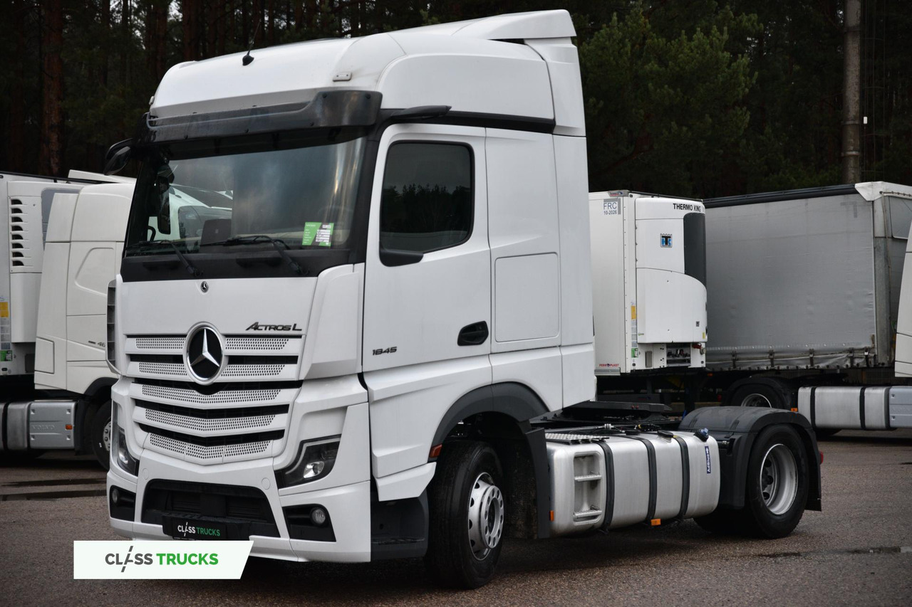 Mercedes-Benz Actros 5 1845 BigSpace - Ťahač: obrázok 1 Mercedes-Benz Actros 5 1845 BigSpace - Ťahač: obrázok 1