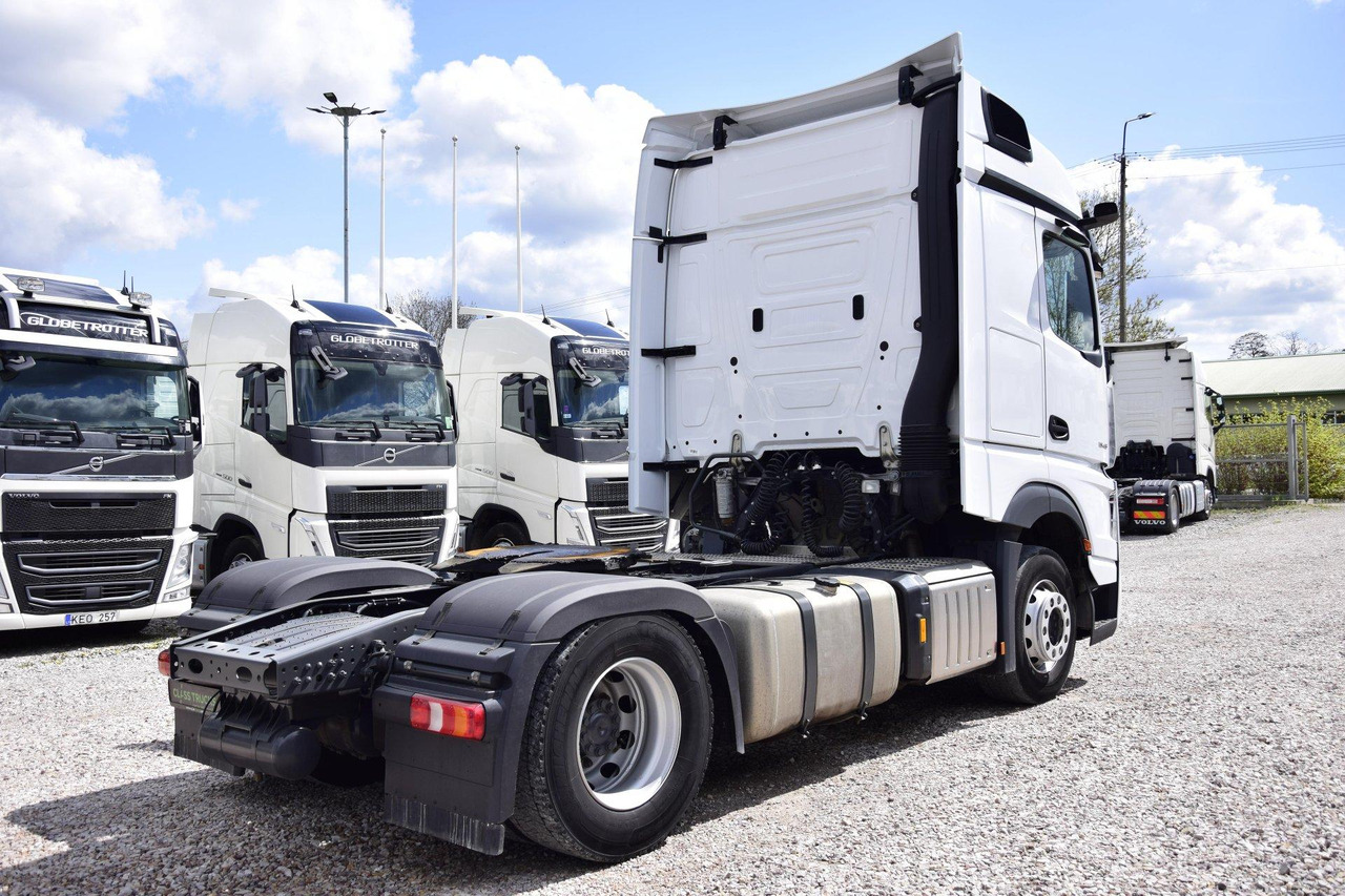 Mercedes-Benz Actros 5 1845 BigSpace - Ťahač: obrázok 4 Mercedes-Benz Actros 5 1845 BigSpace - Ťahač: obrázok 4