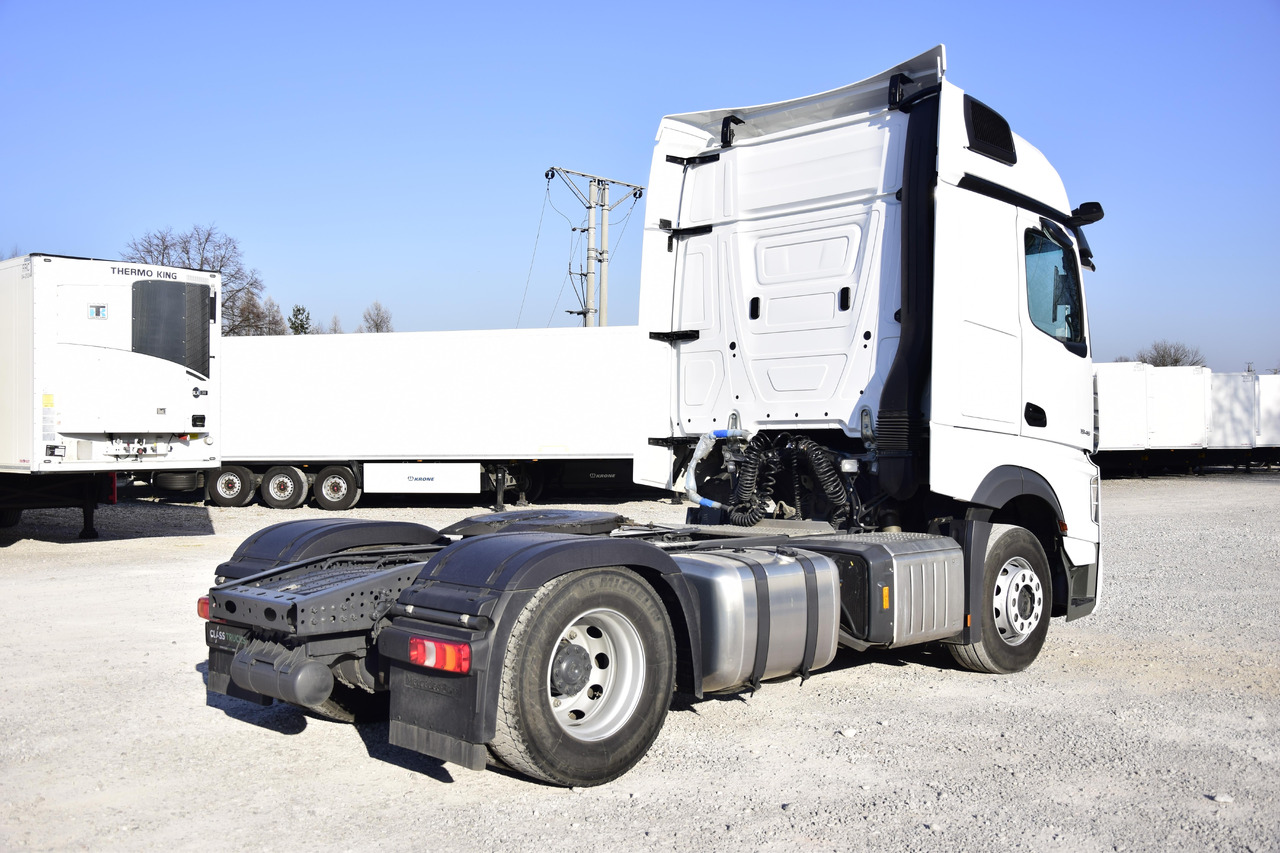 Mercedes-Benz Actros 5 1845 BigSpace - Ťahač: obrázok 4 Mercedes-Benz Actros 5 1845 BigSpace - Ťahač: obrázok 4