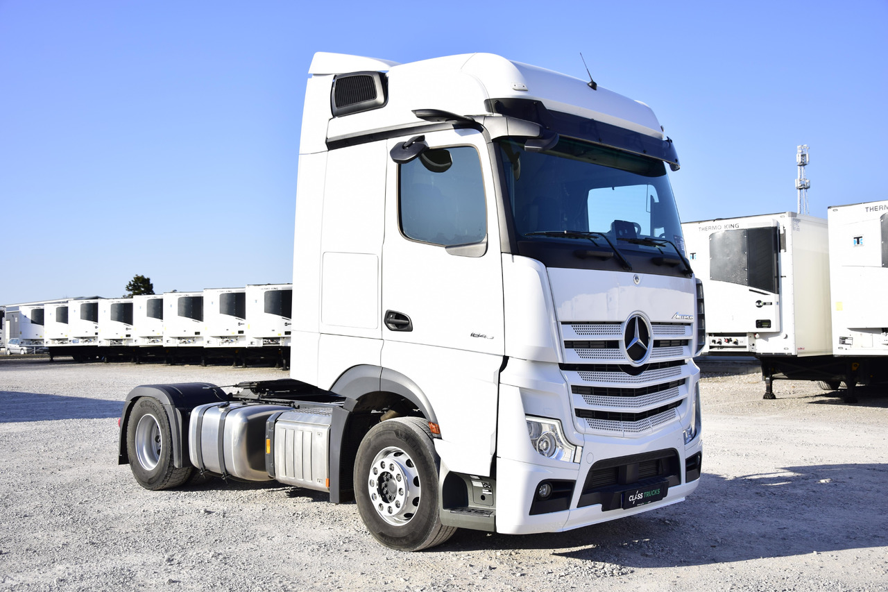 Mercedes-Benz Actros 5 1845 BigSpace - Ťahač: obrázok 3 Mercedes-Benz Actros 5 1845 BigSpace - Ťahač: obrázok 3