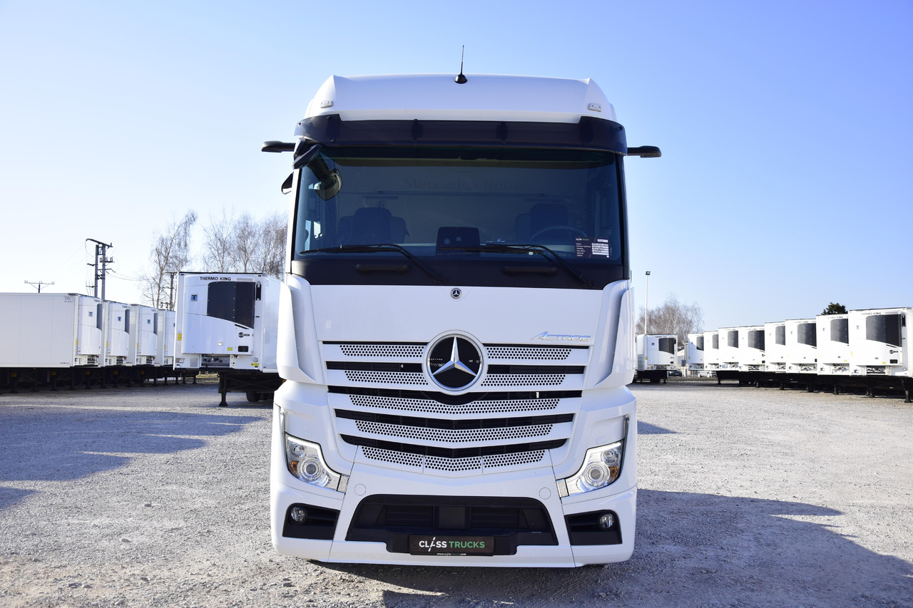 Mercedes-Benz Actros 5 1845 BigSpace - Ťahač: obrázok 2 Mercedes-Benz Actros 5 1845 BigSpace - Ťahač: obrázok 2