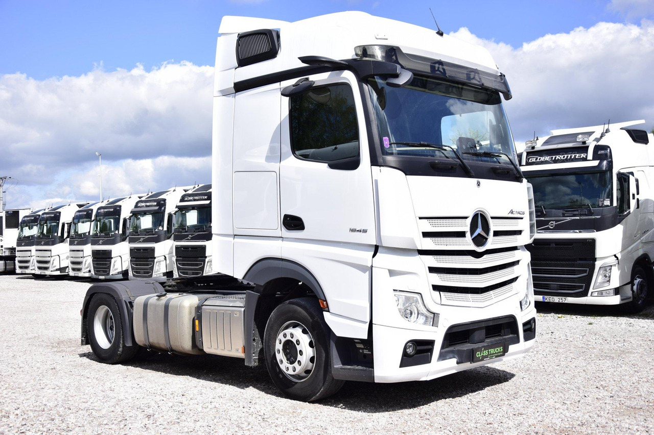 Mercedes-Benz Actros 5 1845 BigSpace - Ťahač: obrázok 3 Mercedes-Benz Actros 5 1845 BigSpace - Ťahač: obrázok 3