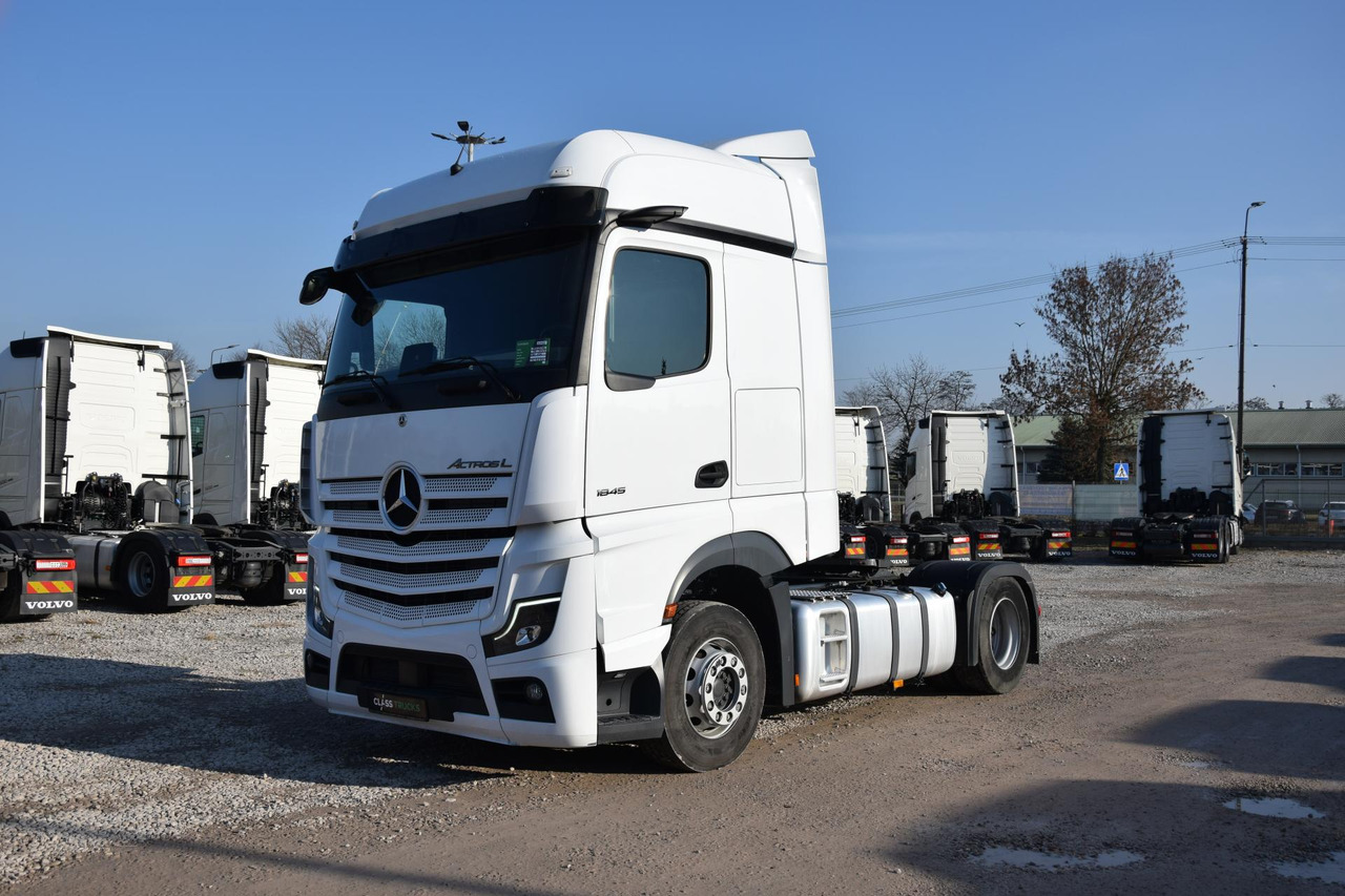 Mercedes-Benz Actros 5 1845 BigSpace - Ťahač: obrázok 1 Mercedes-Benz Actros 5 1845 BigSpace - Ťahač: obrázok 1