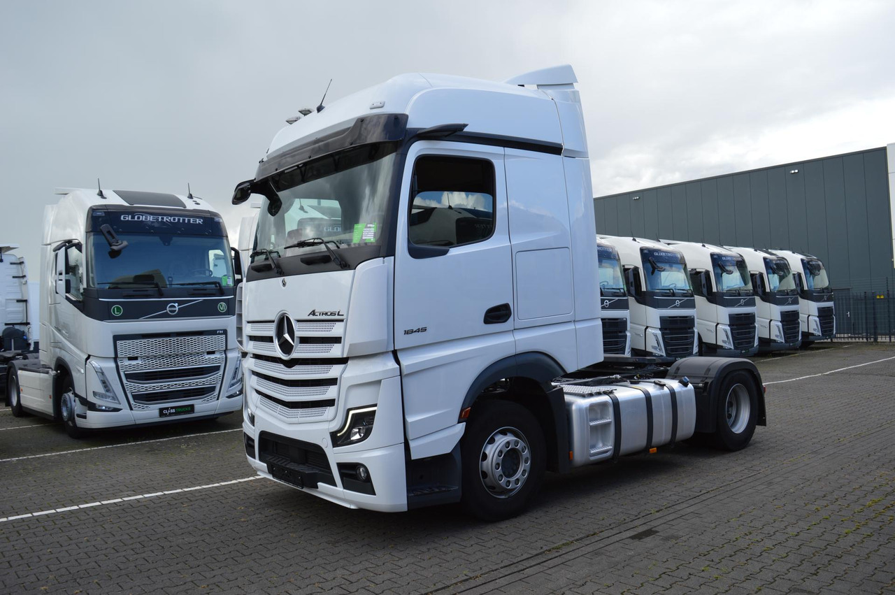 Mercedes-Benz Actros 5 1845 BigSpace - Ťahač: obrázok 1 Mercedes-Benz Actros 5 1845 BigSpace - Ťahač: obrázok 1