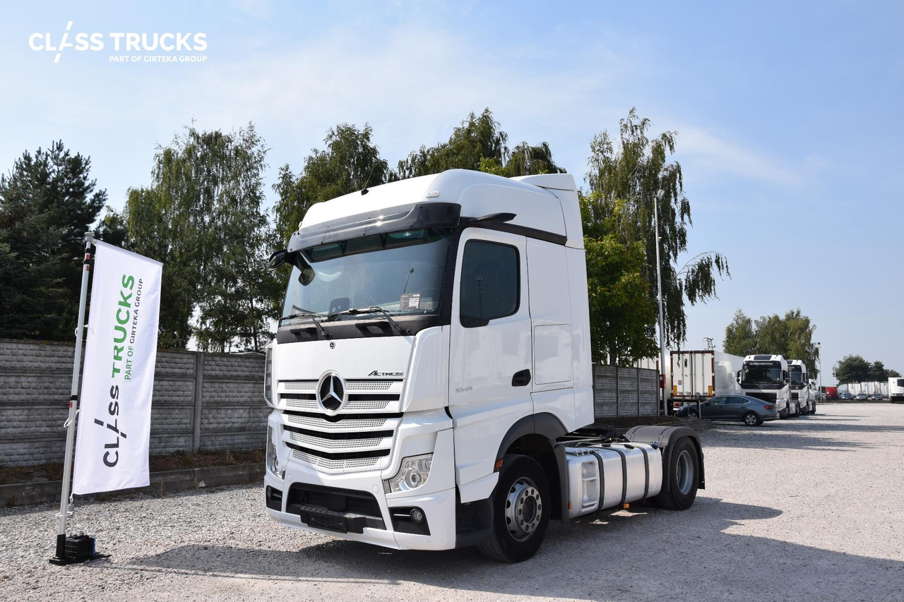 Mercedes-Benz Actros 5 1845 BigSpace - Ťahač: obrázok 1 Mercedes-Benz Actros 5 1845 BigSpace - Ťahač: obrázok 1