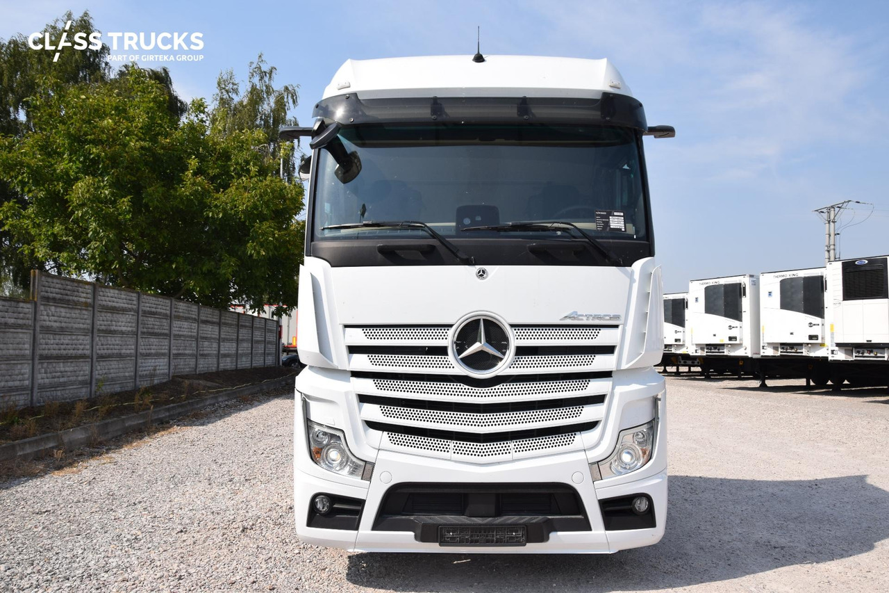 Mercedes-Benz Actros 5 1845 BigSpace - Ťahač: obrázok 2 Mercedes-Benz Actros 5 1845 BigSpace - Ťahač: obrázok 2