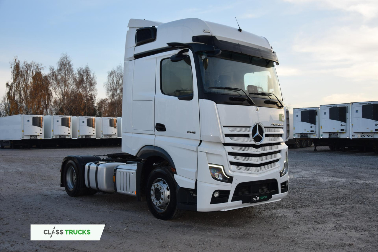Mercedes-Benz Actros 5 1845 BigSpace - Ťahač: obrázok 3 Mercedes-Benz Actros 5 1845 BigSpace - Ťahač: obrázok 3