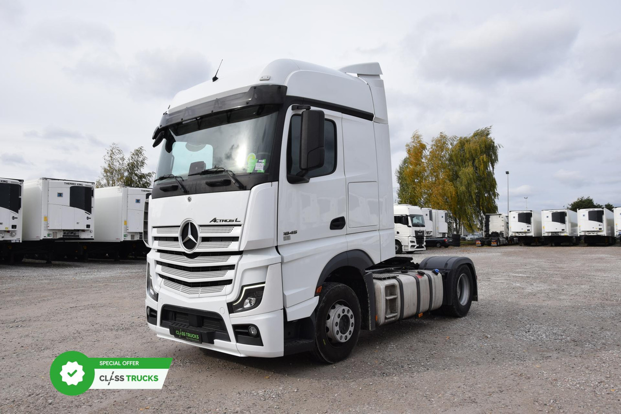 Mercedes-Benz Actros 5 1845 BigSpace - Ťahač: obrázok 1 Mercedes-Benz Actros 5 1845 BigSpace - Ťahač: obrázok 1