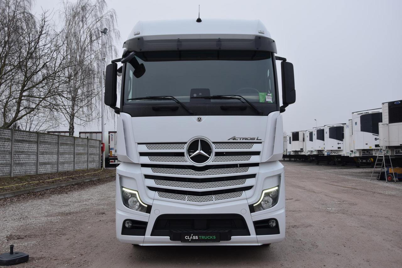 Mercedes-Benz Actros 5 1845 BigSpace - Ťahač: obrázok 2 Mercedes-Benz Actros 5 1845 BigSpace - Ťahač: obrázok 2