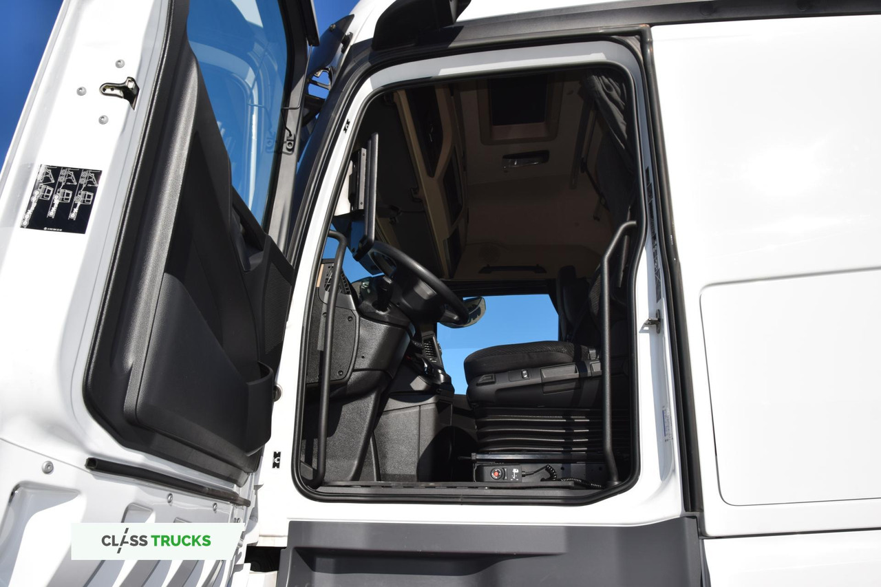 Ťahač Mercedes-Benz Actros 5 1845 BigSpace: obrázok 8 Ťahač Mercedes-Benz Actros 5 1845 BigSpace: obrázok 8