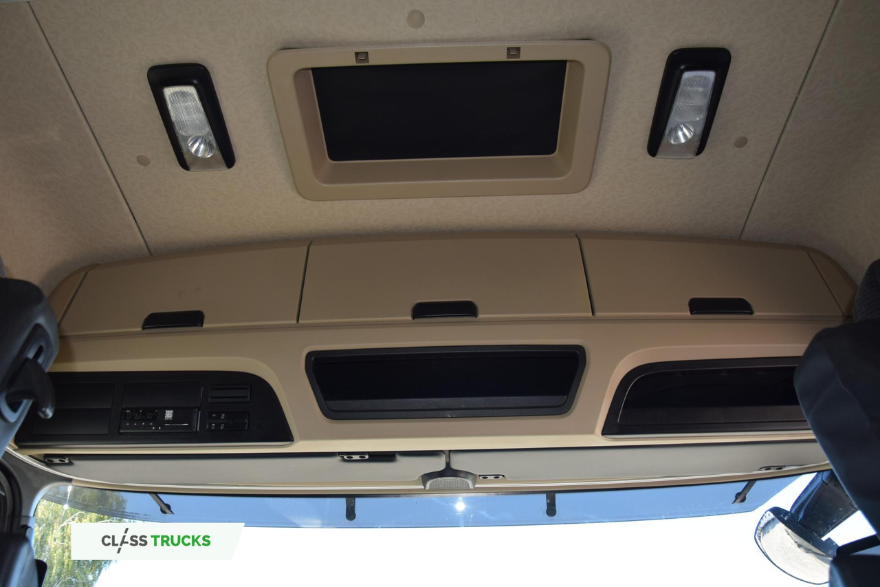 Ťahač Mercedes-Benz Actros 5 1845 BigSpace: obrázok 15 Ťahač Mercedes-Benz Actros 5 1845 BigSpace: obrázok 15