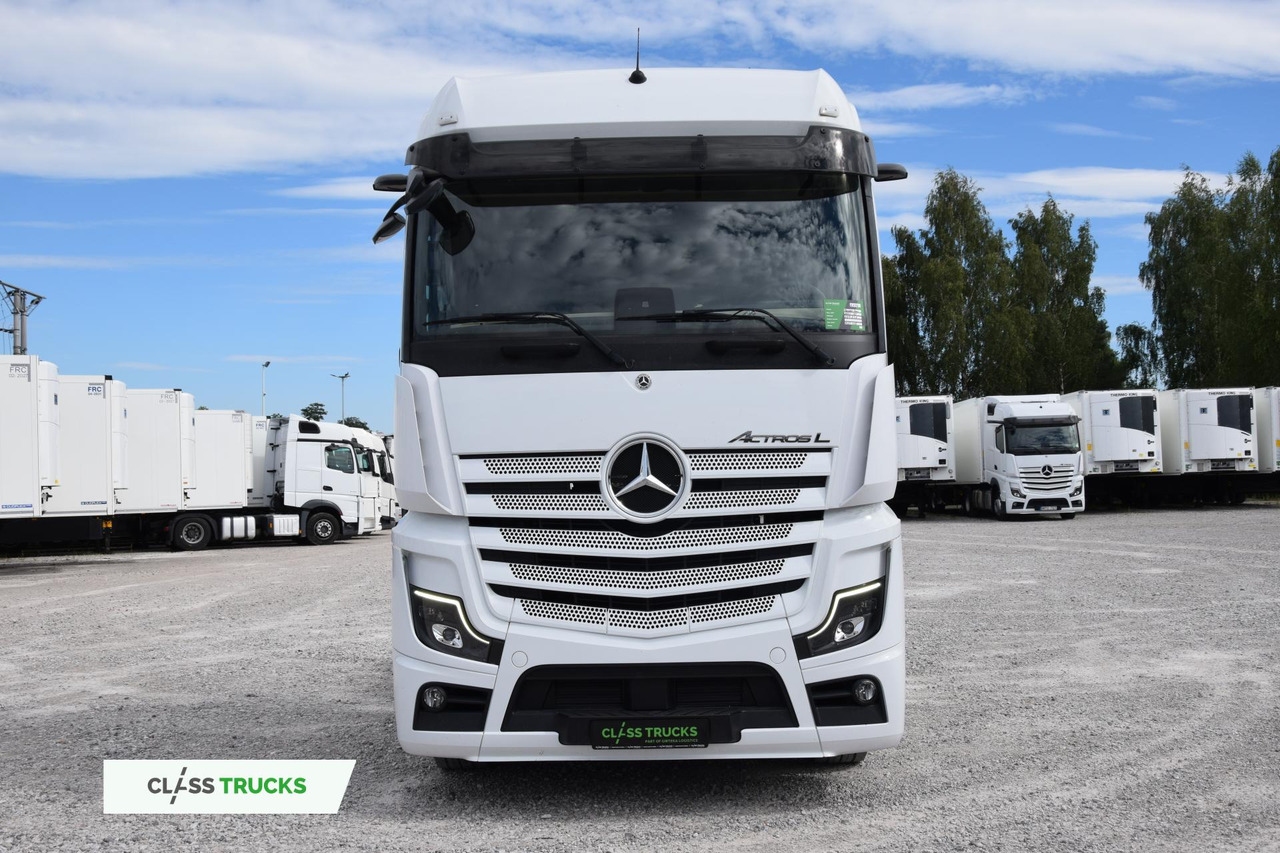 Mercedes-Benz Actros 5 1845 BigSpace - Ťahač: obrázok 2 Mercedes-Benz Actros 5 1845 BigSpace - Ťahač: obrázok 2