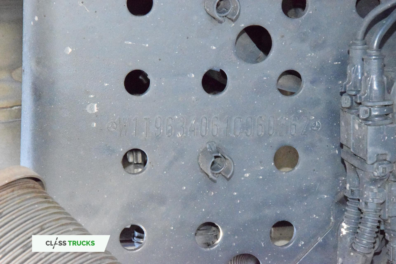 Ťahač Mercedes-Benz Actros 5 1845 BigSpace: obrázok 18 Ťahač Mercedes-Benz Actros 5 1845 BigSpace: obrázok 18