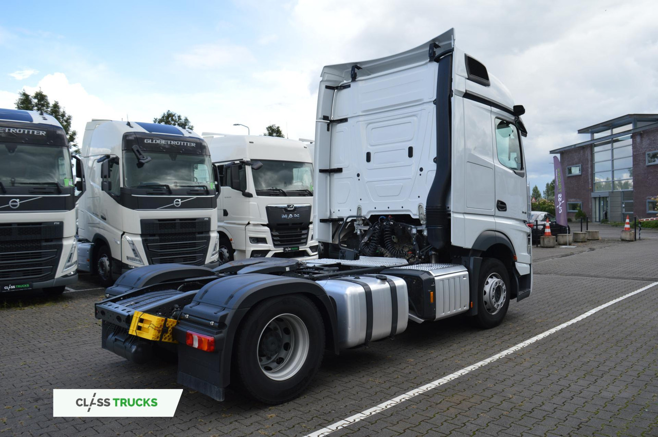 Mercedes-Benz Actros 5 1845 BigSpace - Ťahač: obrázok 4 Mercedes-Benz Actros 5 1845 BigSpace - Ťahač: obrázok 4
