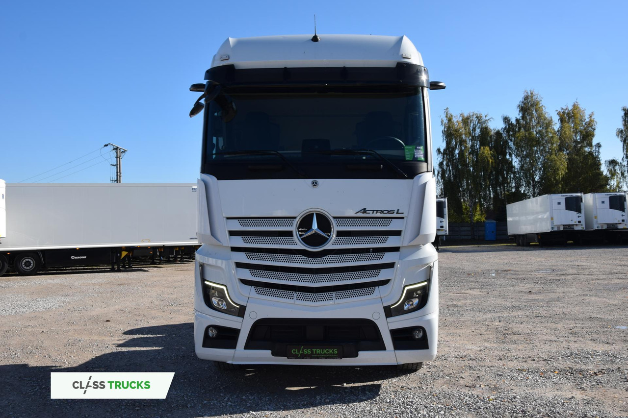 Mercedes-Benz Actros 5 1845 BigSpace - Ťahač: obrázok 2 Mercedes-Benz Actros 5 1845 BigSpace - Ťahač: obrázok 2