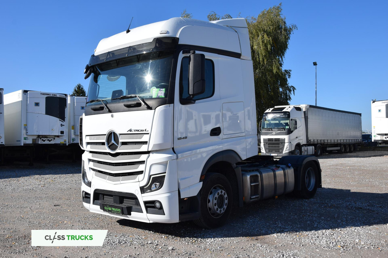 Mercedes-Benz Actros 5 1845 BigSpace - Ťahač: obrázok 1 Mercedes-Benz Actros 5 1845 BigSpace - Ťahač: obrázok 1