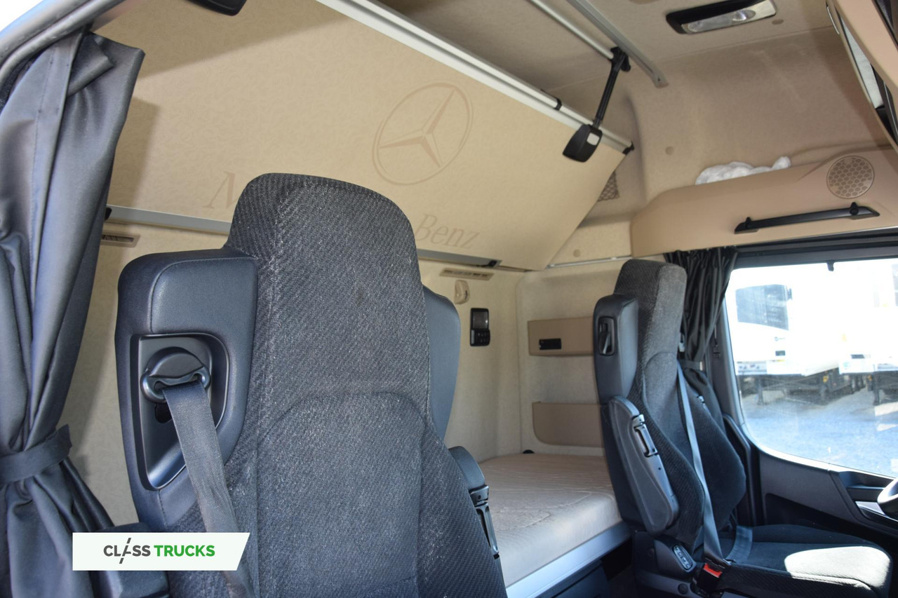 Ťahač Mercedes-Benz Actros 5 1845 BigSpace: obrázok 14 Ťahač Mercedes-Benz Actros 5 1845 BigSpace: obrázok 14
