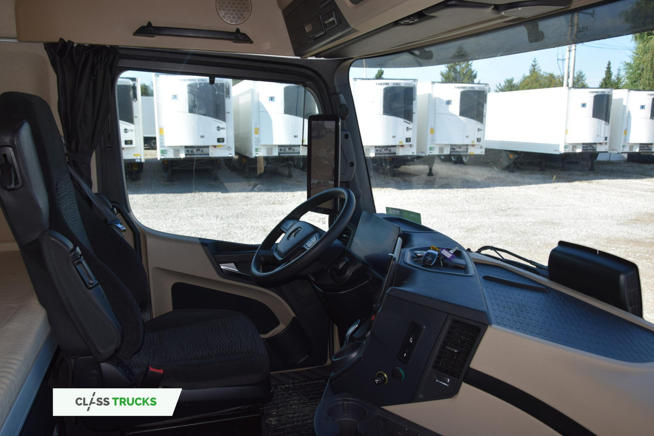 Ťahač Mercedes-Benz Actros 5 1845 BigSpace: obrázok 16
