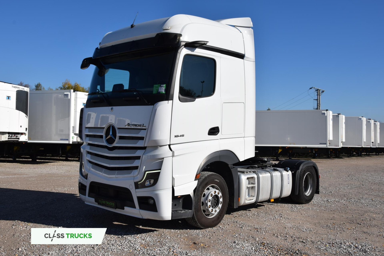 Mercedes-Benz Actros 5 1845 BigSpace - Ťahač: obrázok 1 Mercedes-Benz Actros 5 1845 BigSpace - Ťahač: obrázok 1