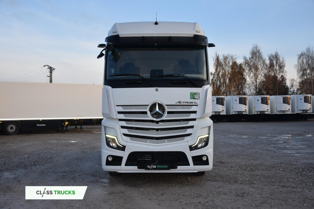 Mercedes-Benz Actros 5 1845 BigSpace - Ťahač: obrázok 2 Mercedes-Benz Actros 5 1845 BigSpace - Ťahač: obrázok 2
