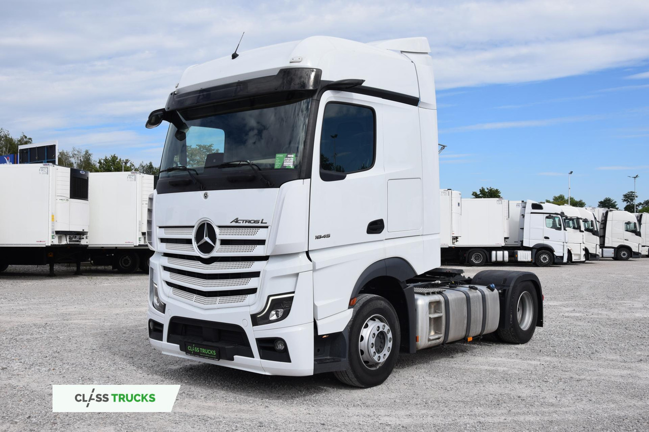 Mercedes-Benz Actros 5 1845 BigSpace - Ťahač: obrázok 1 Mercedes-Benz Actros 5 1845 BigSpace - Ťahač: obrázok 1