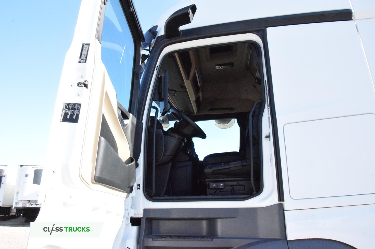Ťahač Mercedes-Benz Actros 5 1845 BigSpace: obrázok 8