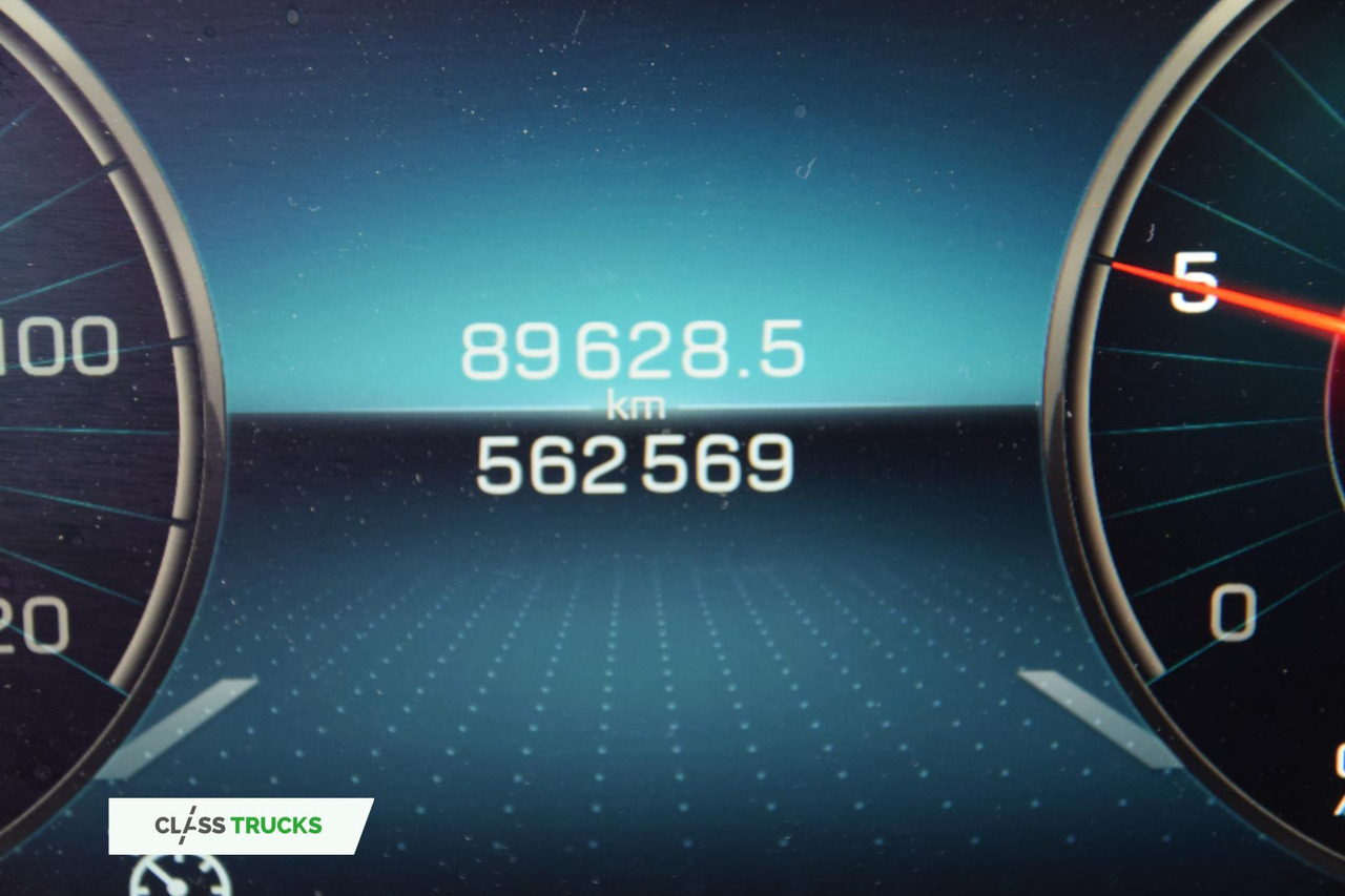 Ťahač Mercedes-Benz Actros 5 1845 BigSpace: obrázok 10