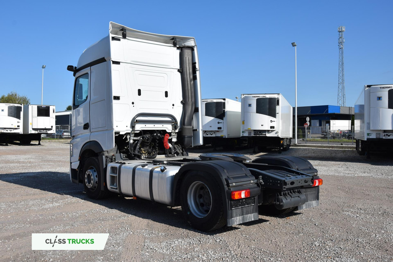 Ťahač Mercedes-Benz Actros 5 1845 BigSpace: obrázok 6