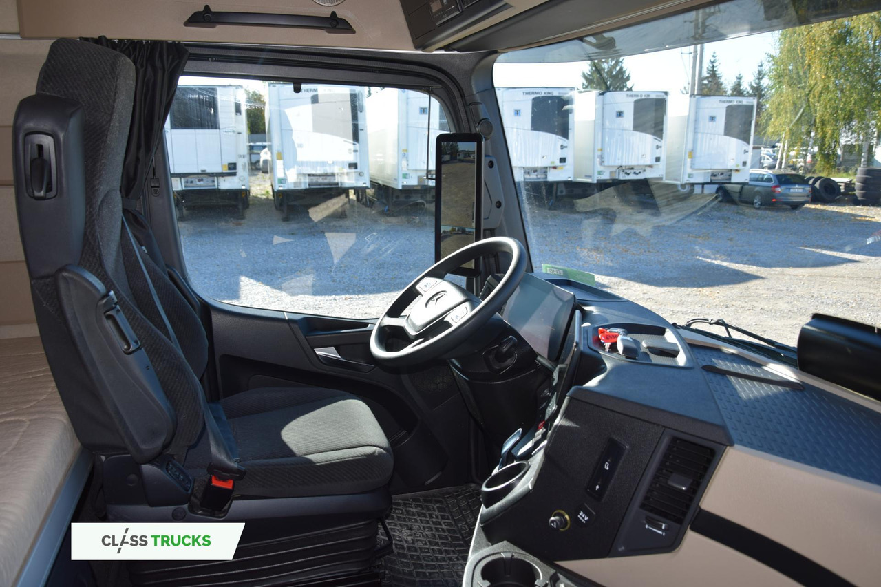 Ťahač Mercedes-Benz Actros 5 1845 BigSpace: obrázok 16 Ťahač Mercedes-Benz Actros 5 1845 BigSpace: obrázok 16