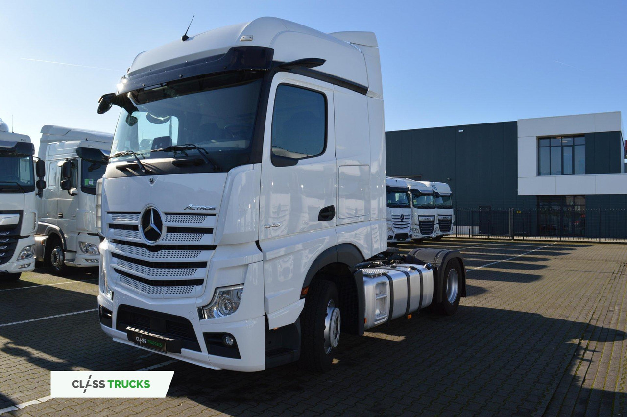 Mercedes-Benz Actros 5 1845 BigSpace - Ťahač: obrázok 1 Mercedes-Benz Actros 5 1845 BigSpace - Ťahač: obrázok 1