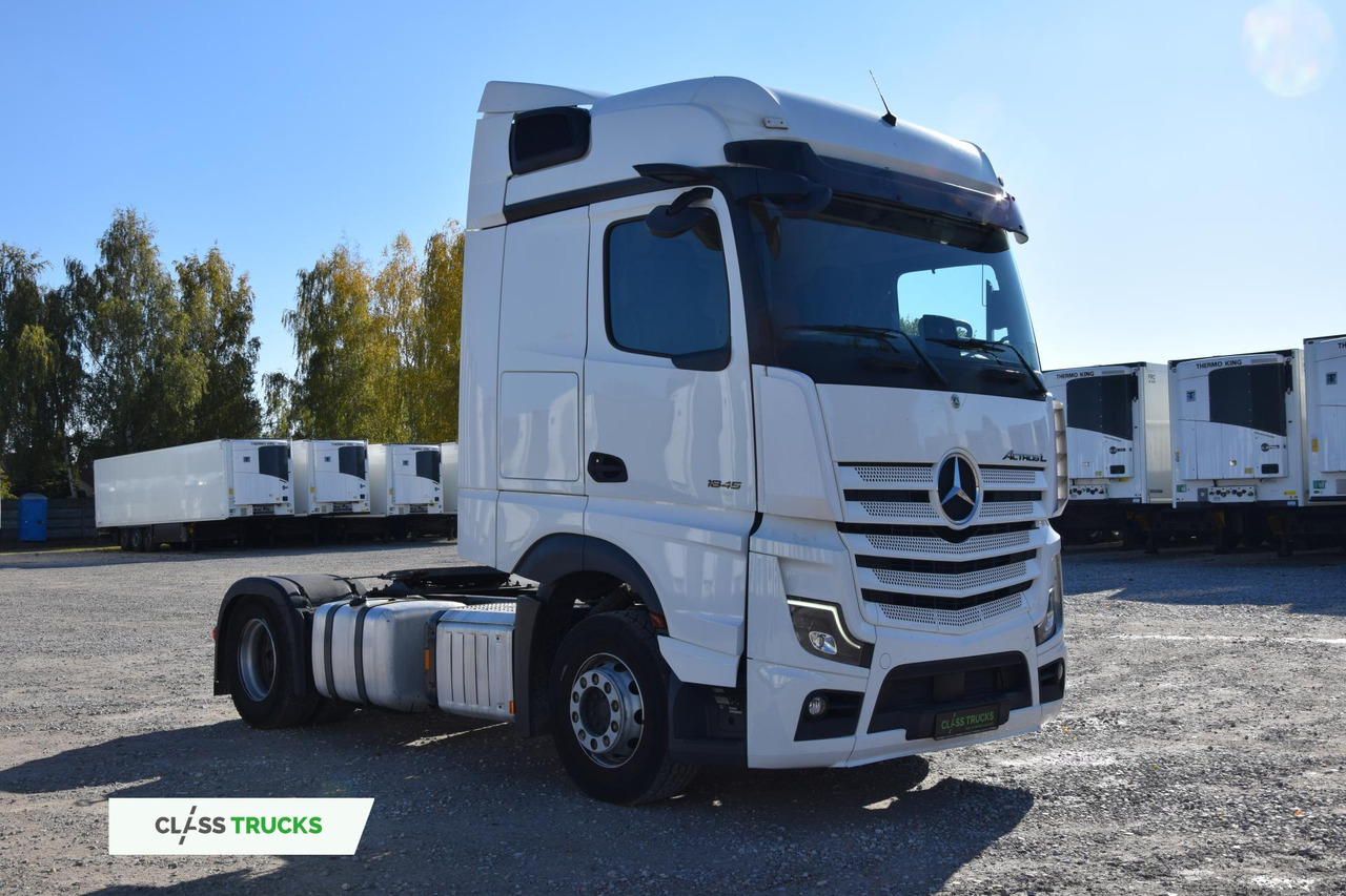 Mercedes-Benz Actros 5 1845 BigSpace - Ťahač: obrázok 3 Mercedes-Benz Actros 5 1845 BigSpace - Ťahač: obrázok 3