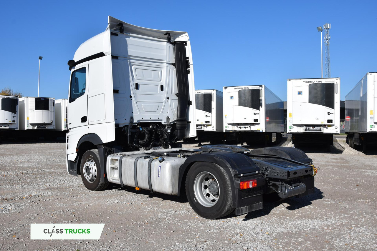 Ťahač Mercedes-Benz Actros 5 1845 BigSpace: obrázok 6 Ťahač Mercedes-Benz Actros 5 1845 BigSpace: obrázok 6