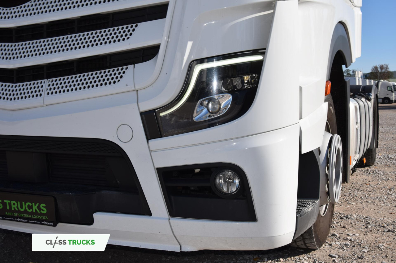 Ťahač Mercedes-Benz Actros 5 1845 BigSpace: obrázok 7 Ťahač Mercedes-Benz Actros 5 1845 BigSpace: obrázok 7