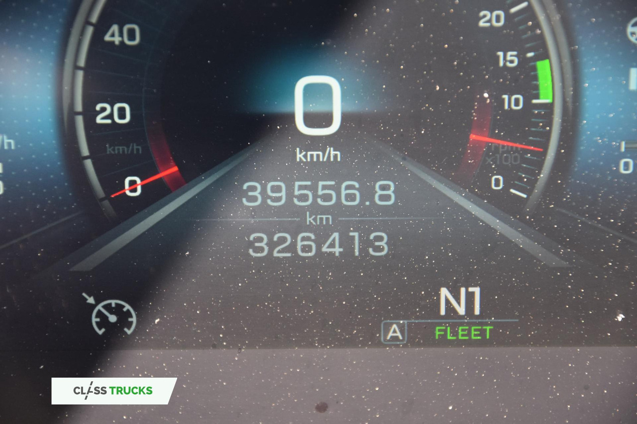 Ťahač Mercedes-Benz Actros 5 1845 BigSpace: obrázok 10 Ťahač Mercedes-Benz Actros 5 1845 BigSpace: obrázok 10