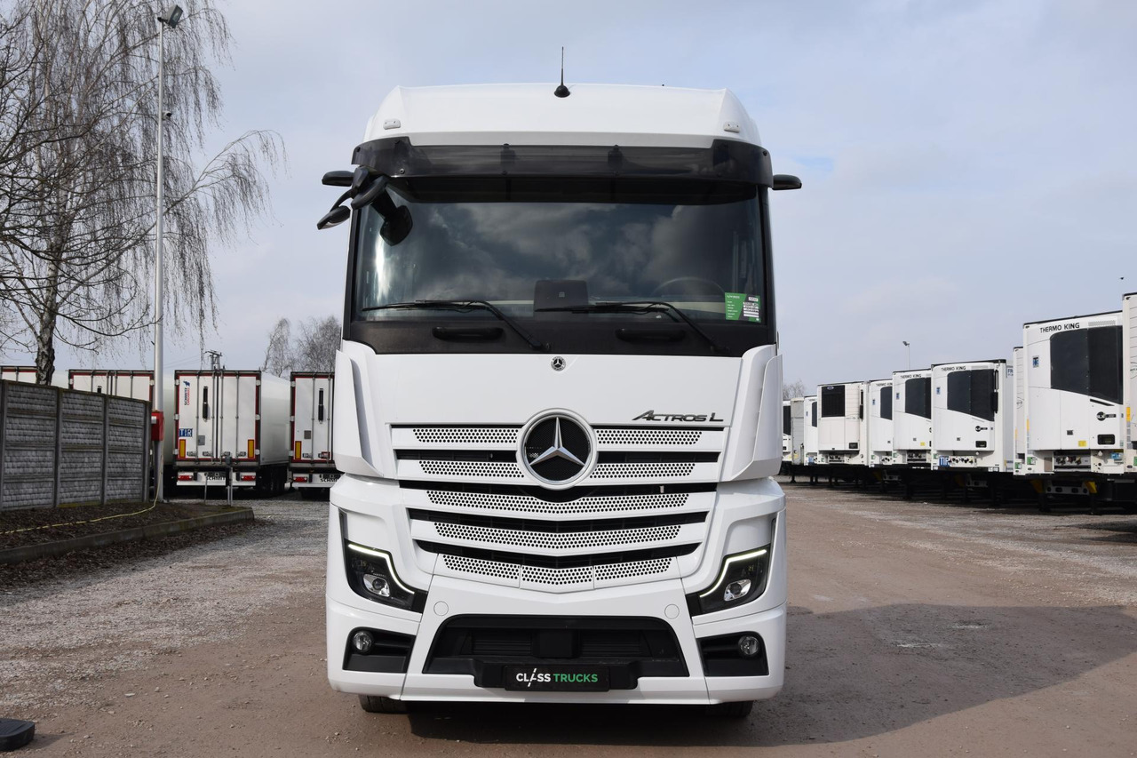 Mercedes-Benz Actros 5 1845 BigSpace - Ťahač: obrázok 2 Mercedes-Benz Actros 5 1845 BigSpace - Ťahač: obrázok 2