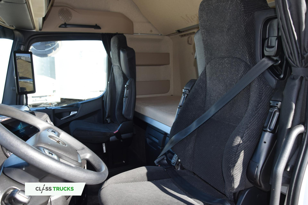 Ťahač Mercedes-Benz Actros 5 1845 BigSpace: obrázok 9 Ťahač Mercedes-Benz Actros 5 1845 BigSpace: obrázok 9
