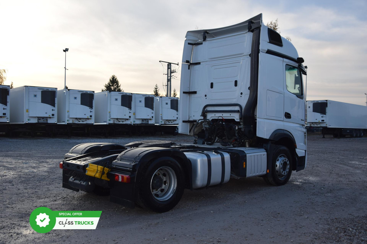 Mercedes-Benz Actros 5 1845 BigSpace - Ťahač: obrázok 5 Mercedes-Benz Actros 5 1845 BigSpace - Ťahač: obrázok 5