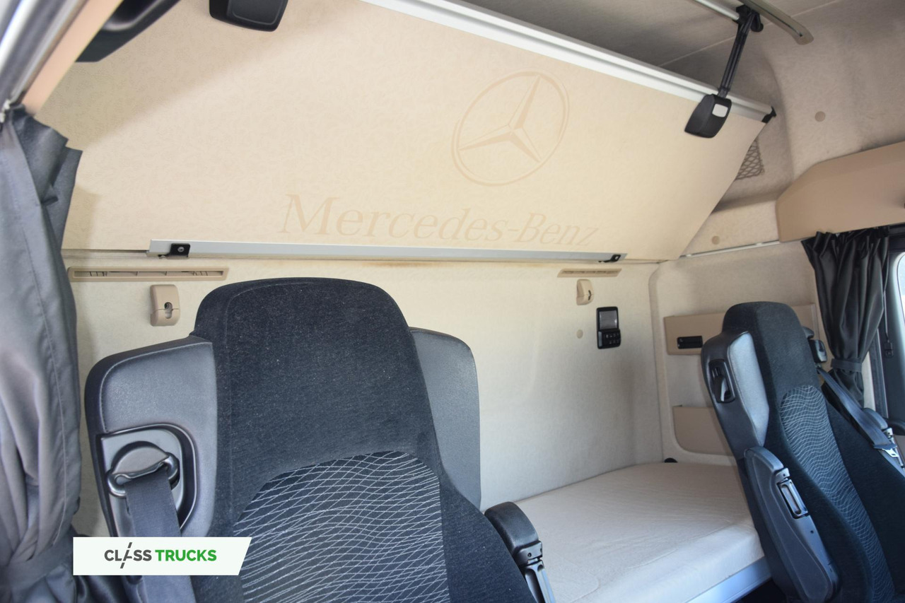 Ťahač Mercedes-Benz Actros 5 1845 BigSpace: obrázok 14