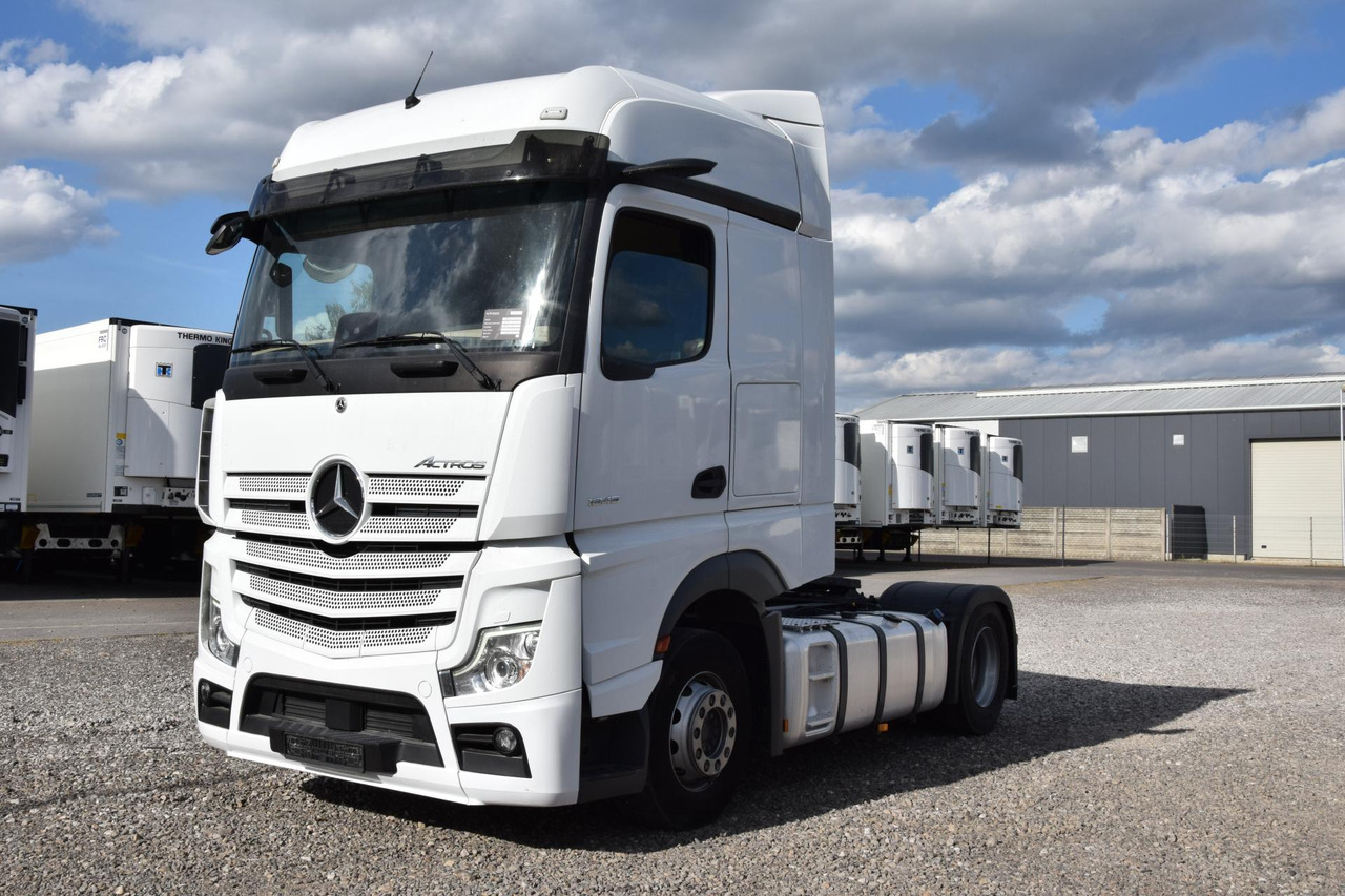 Mercedes-Benz Actros 5 1845 BigSpace - Ťahač: obrázok 1 Mercedes-Benz Actros 5 1845 BigSpace - Ťahač: obrázok 1