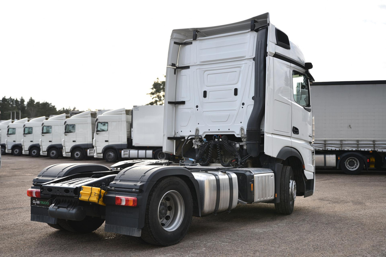 Mercedes-Benz Actros 5 1845 BigSpace - Ťahač: obrázok 4 Mercedes-Benz Actros 5 1845 BigSpace - Ťahač: obrázok 4