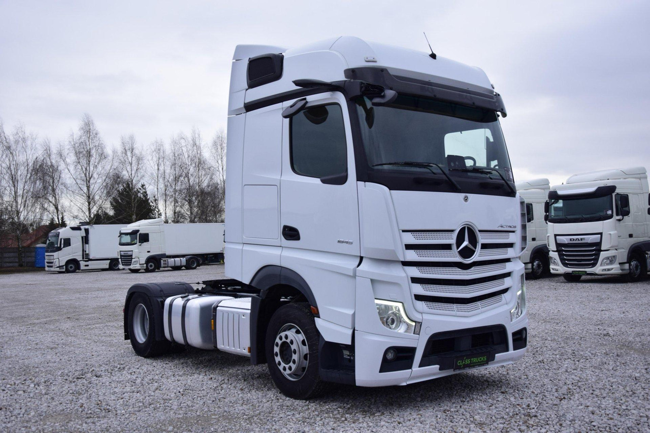 Mercedes-Benz Actros 5 1845 BigSpace - Ťahač: obrázok 3 Mercedes-Benz Actros 5 1845 BigSpace - Ťahač: obrázok 3