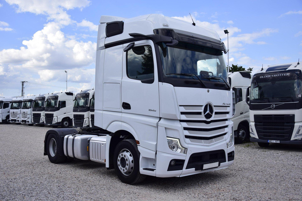 Mercedes-Benz Actros 5 1845 BigSpace - Ťahač: obrázok 3 Mercedes-Benz Actros 5 1845 BigSpace - Ťahač: obrázok 3