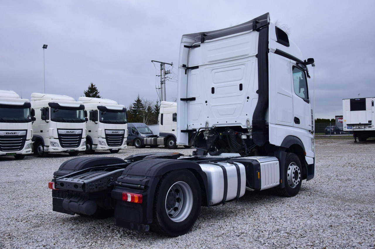 Mercedes-Benz Actros 5 1845 BigSpace - Ťahač: obrázok 4 Mercedes-Benz Actros 5 1845 BigSpace - Ťahač: obrázok 4