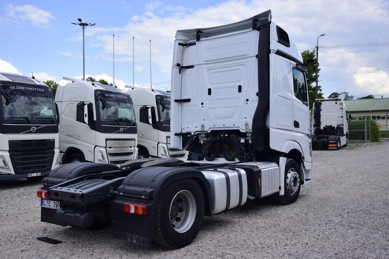 Mercedes-Benz Actros 5 1845 BigSpace - Ťahač: obrázok 4 Mercedes-Benz Actros 5 1845 BigSpace - Ťahač: obrázok 4