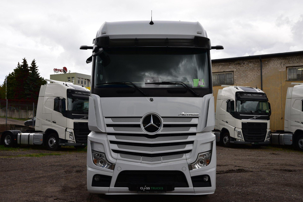 Mercedes-Benz Actros 5 1845 BigSpace - Ťahač: obrázok 2 Mercedes-Benz Actros 5 1845 BigSpace - Ťahač: obrázok 2