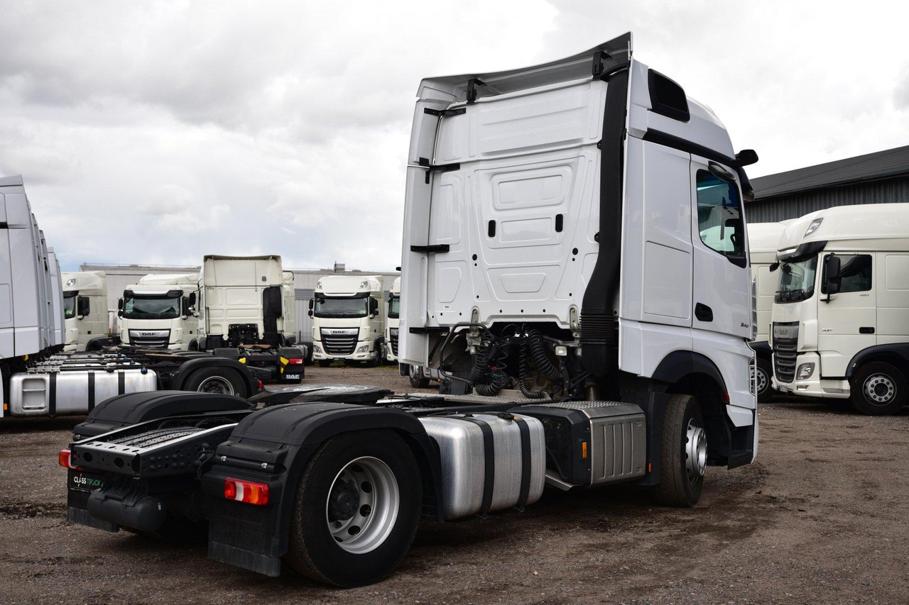 Mercedes-Benz Actros 5 1845 BigSpace - Ťahač: obrázok 4 Mercedes-Benz Actros 5 1845 BigSpace - Ťahač: obrázok 4