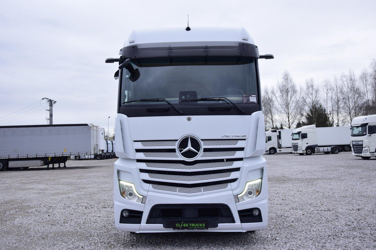 Mercedes-Benz Actros 5 1845 BigSpace - Ťahač: obrázok 2 Mercedes-Benz Actros 5 1845 BigSpace - Ťahač: obrázok 2